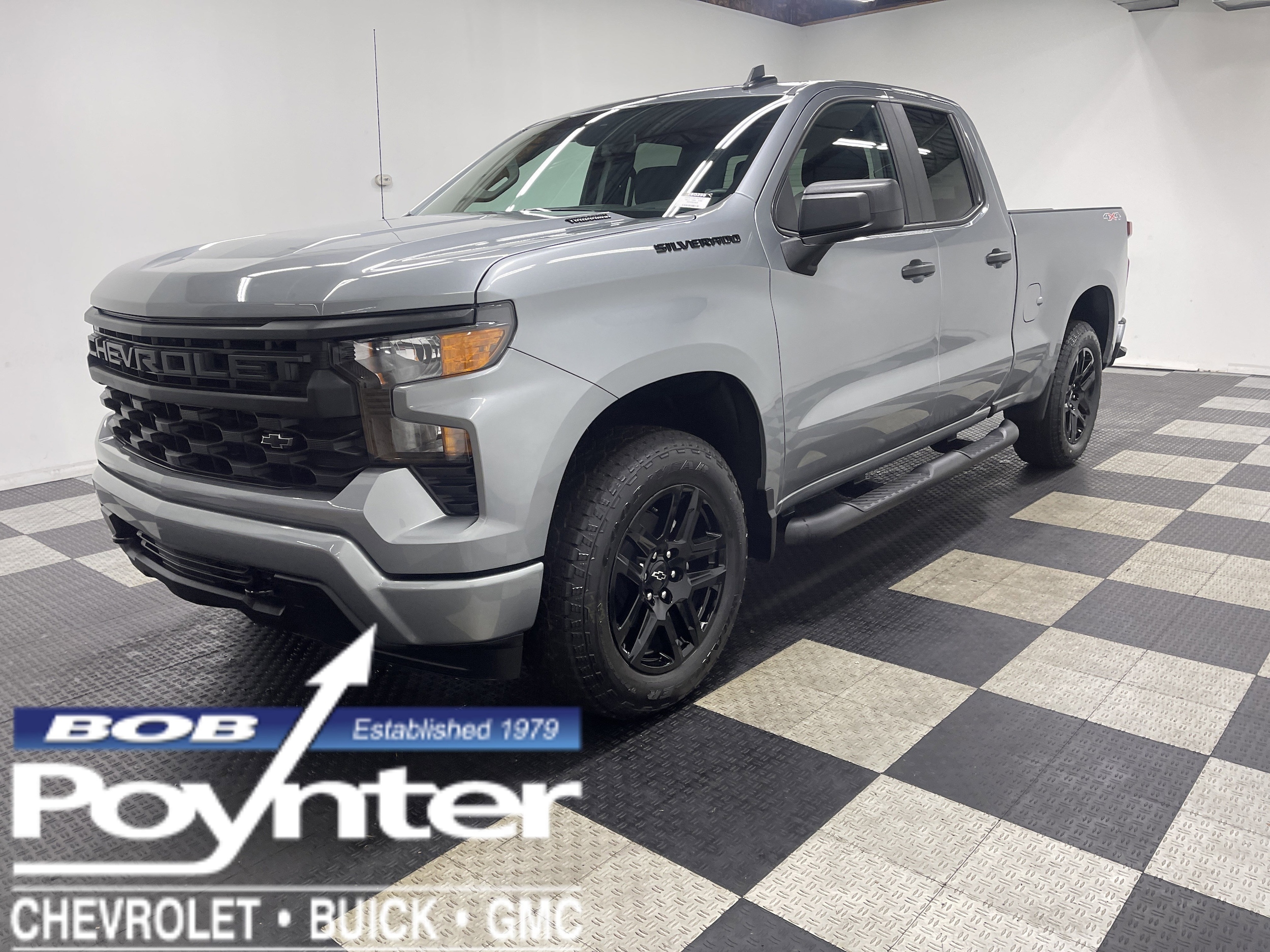 2026 Chevrolet Silverado 1500 Truck 