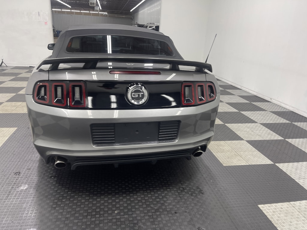 Used 2013 Ford Mustang GT