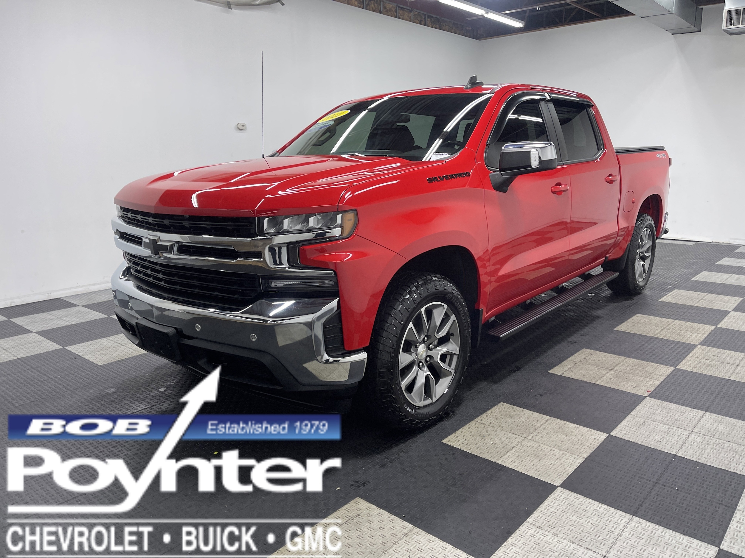 2022 Chevrolet Silverado 1500 LTD LT