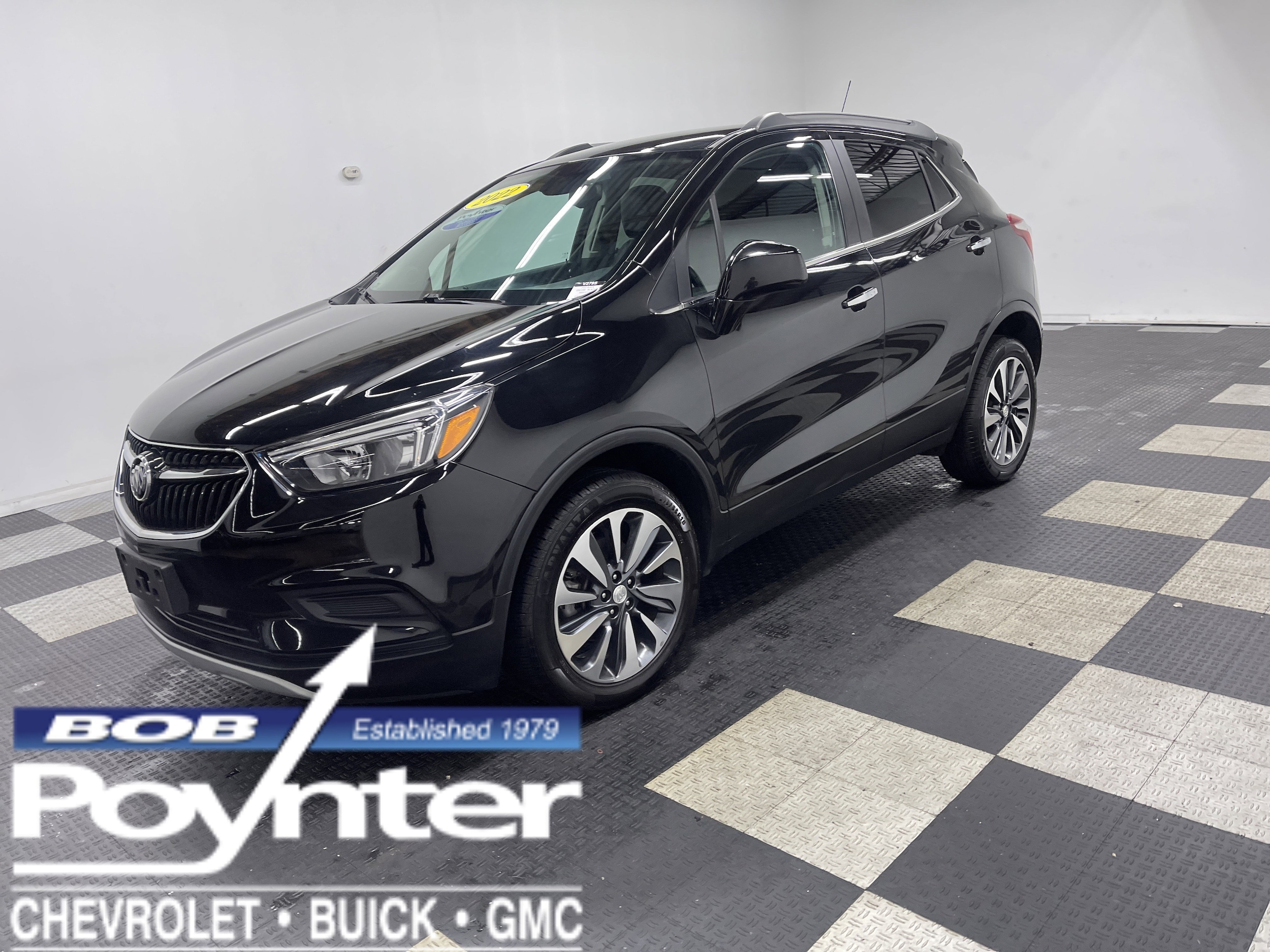 2022 Buick Encore Preferred