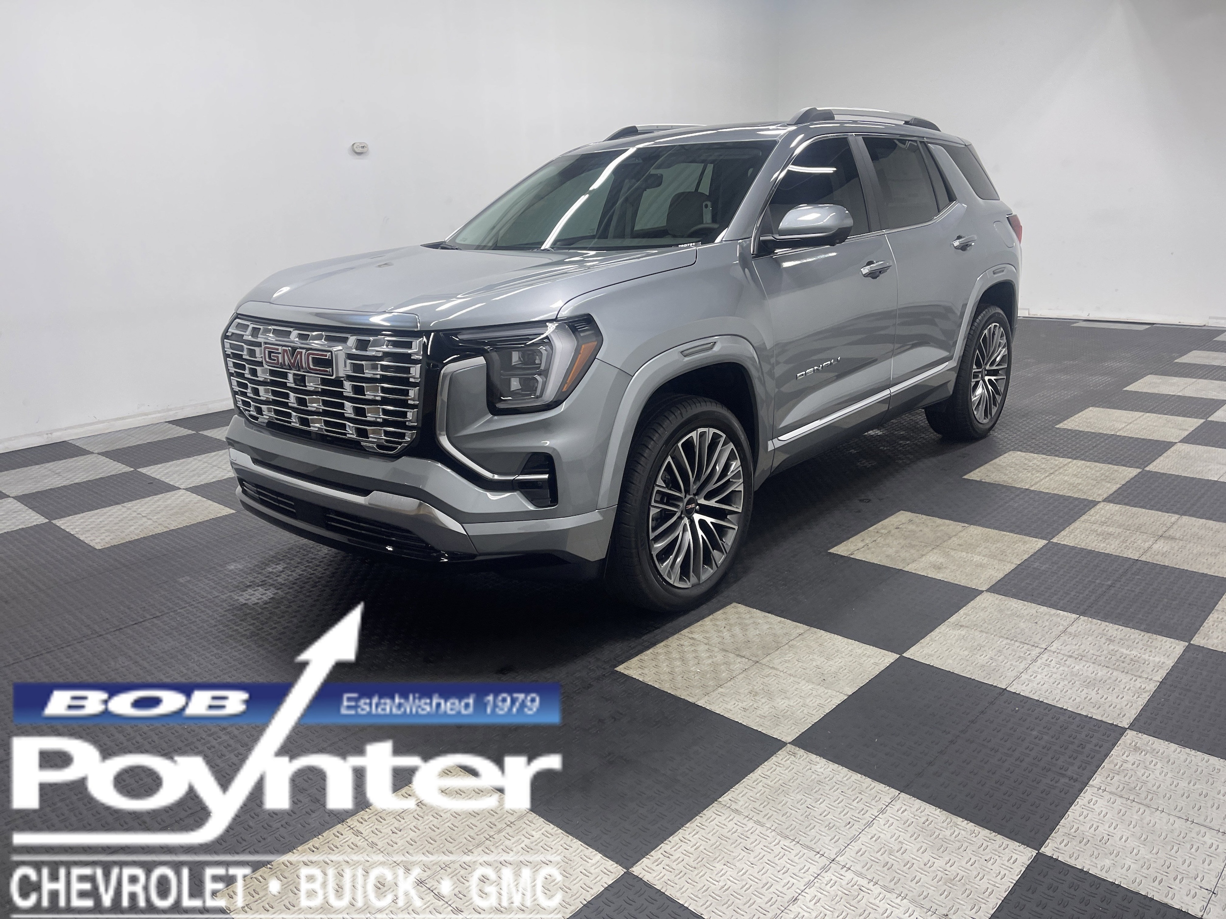 2026 GMC Terrain Denali AWD's photo