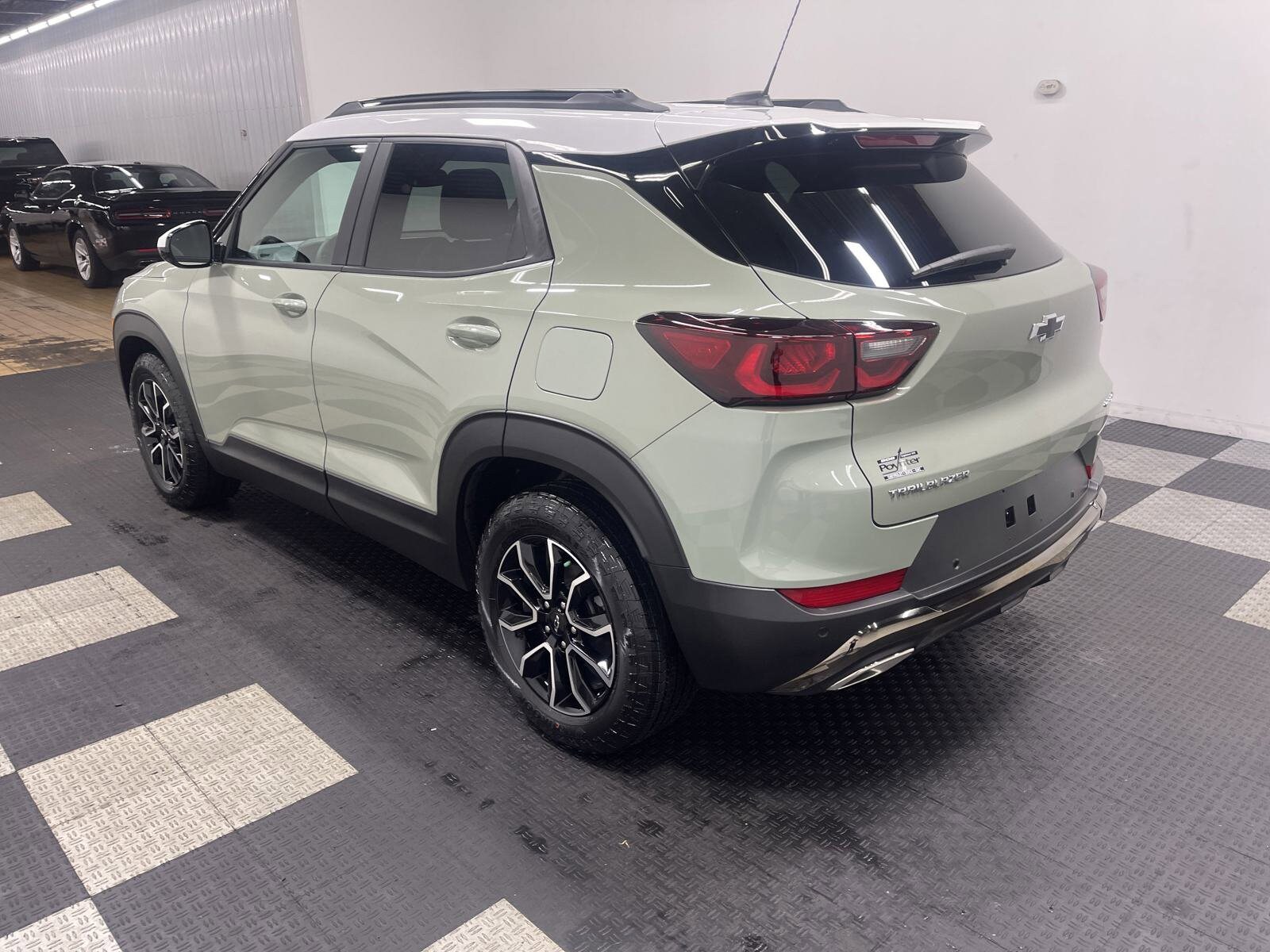2025 Chevrolet Trailblazer ACTIV photo 2