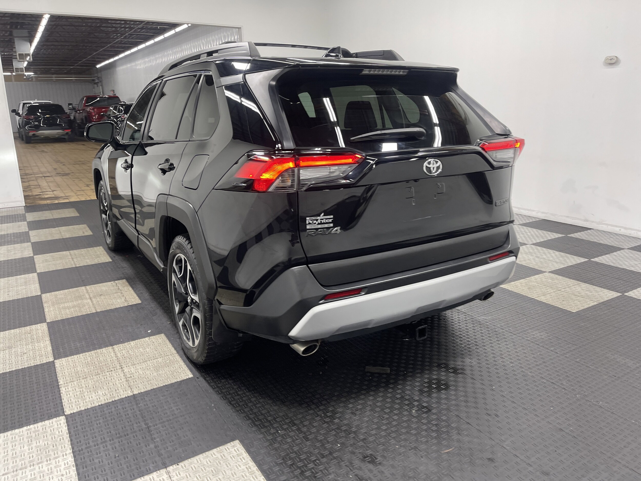 2020 Toyota RAV4 Adventure photo 2