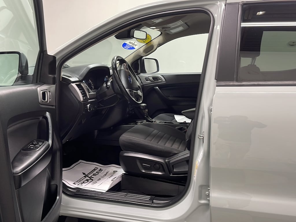 Used 2022 Ford Ranger XL Truck SuperCrew
