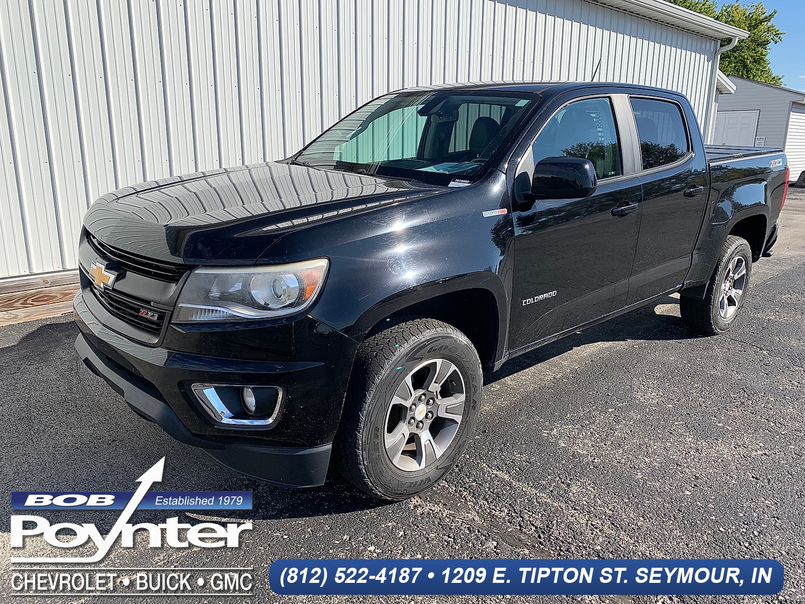 2016 Chevrolet Colorado