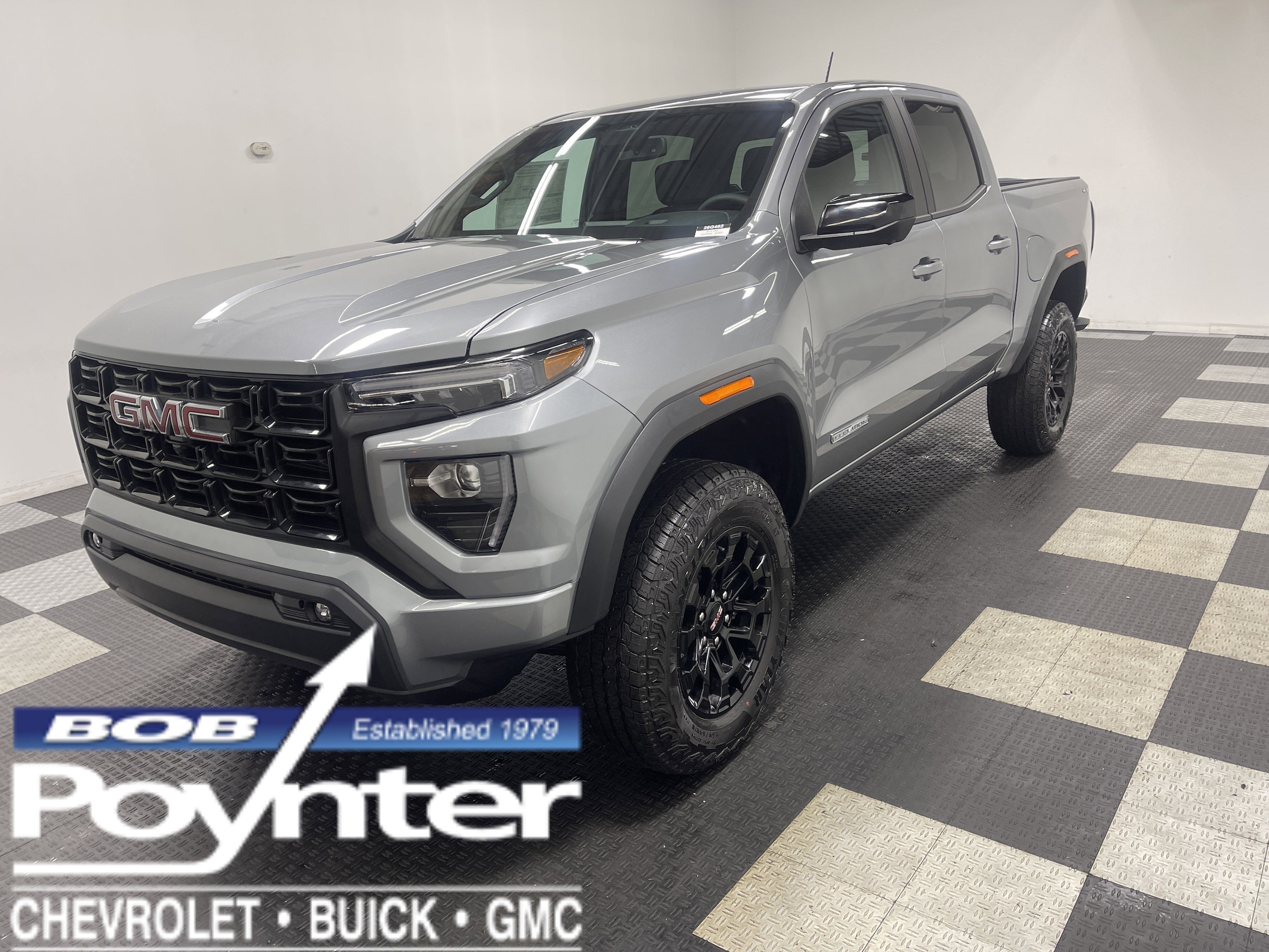 2026 GMC Canyon Truck 