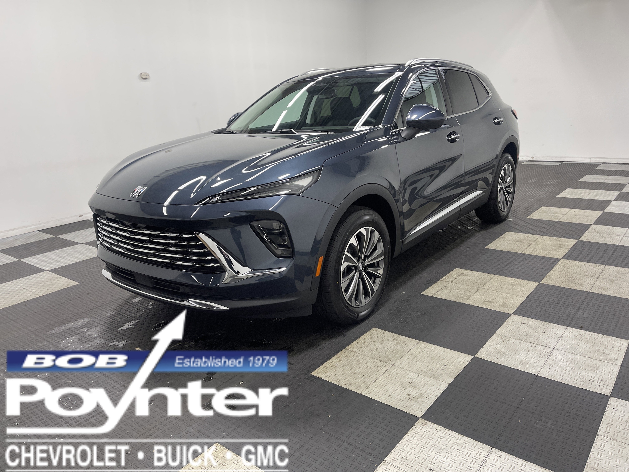 2026 Buick Envision SUV 