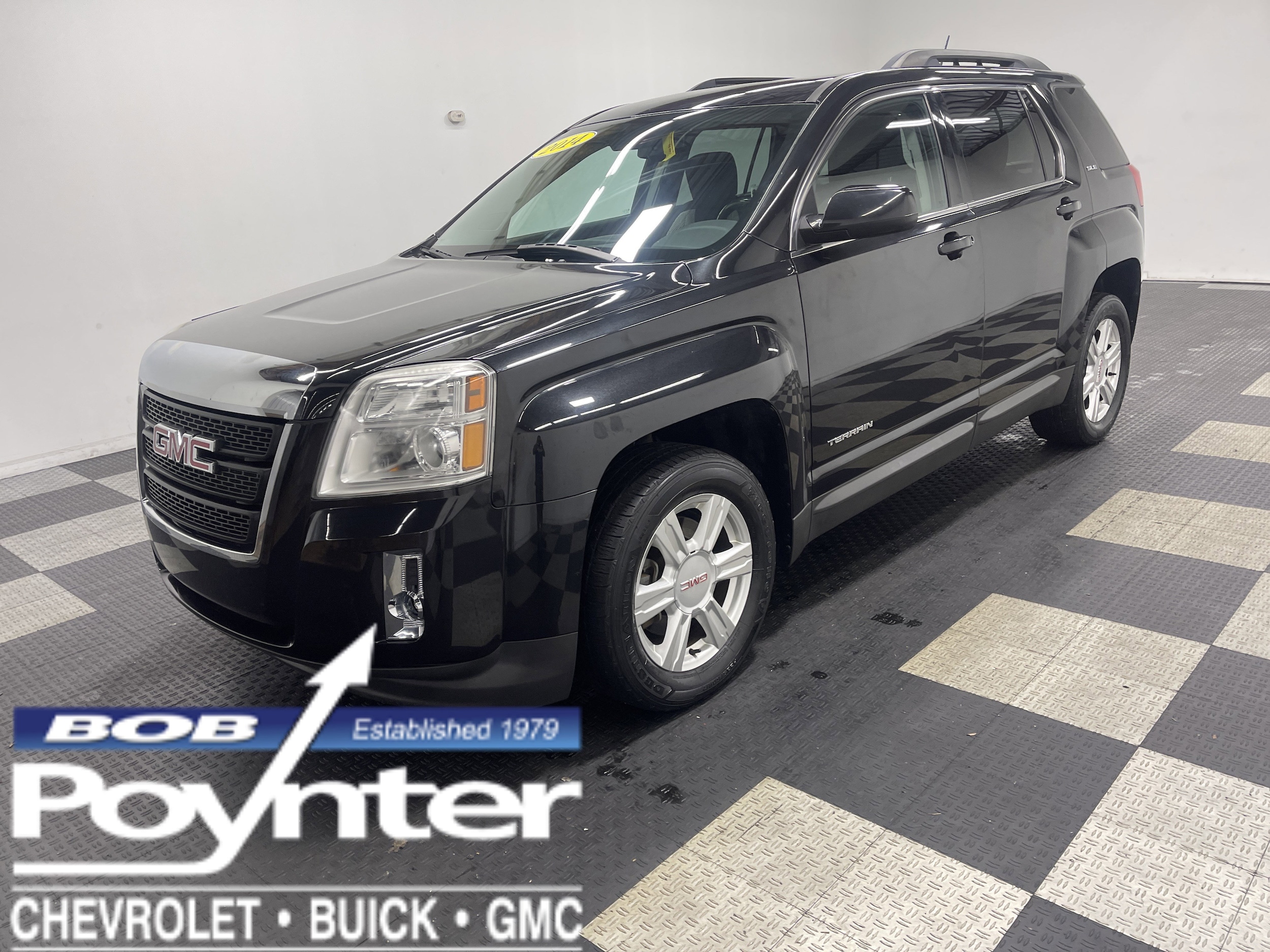 2014 GMC Terrain