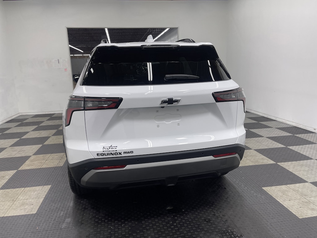 New 2026 Chevrolet Equinox LT SUV