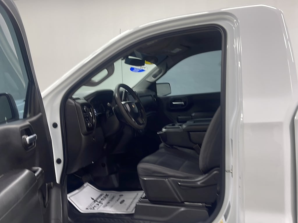 Used 2020 Chevrolet Silverado 1500 Work Truck Truck Regular Cab
