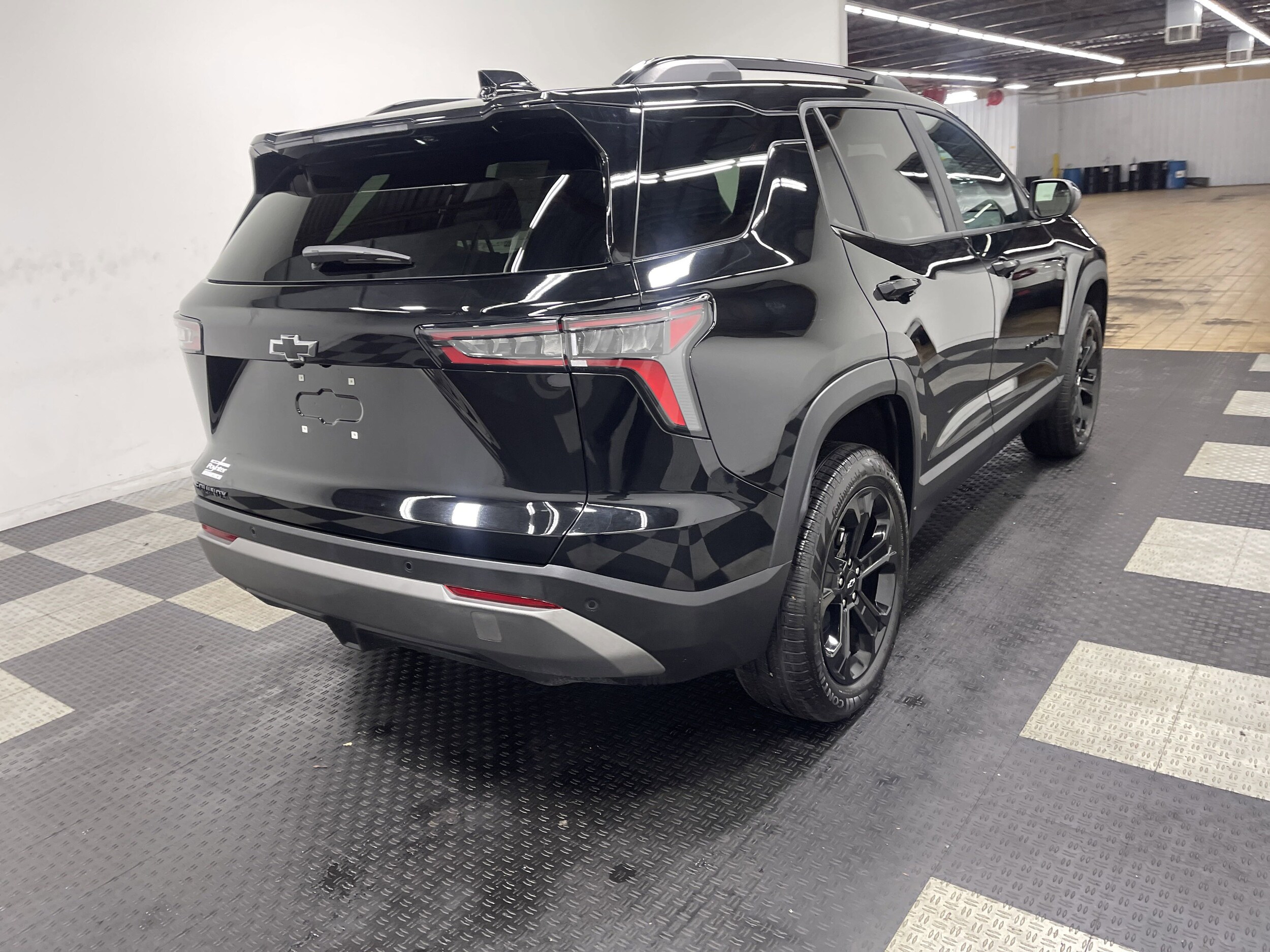 2026 Chevrolet Equinox LT photo 3
