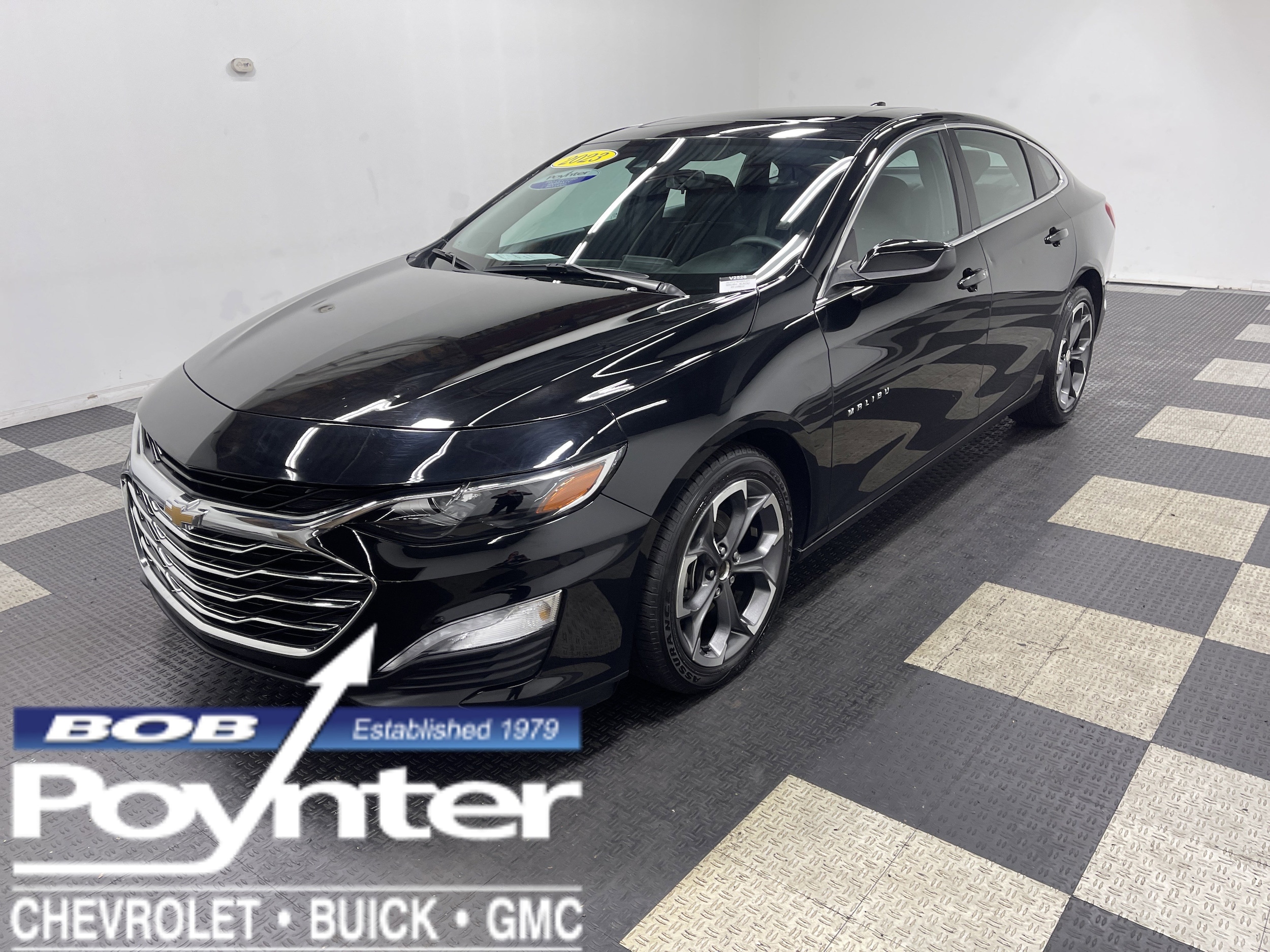 2023 Chevrolet Malibu Car 