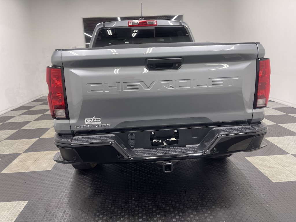 New 2026 Chevrolet Colorado Trail Boss Truck