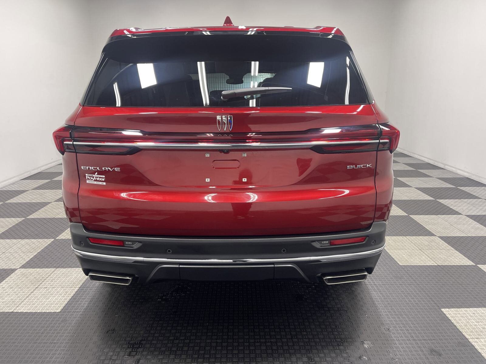 2025 Buick Enclave Preferred photo 3