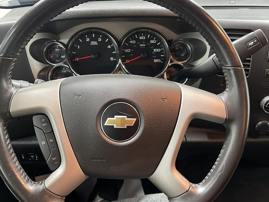 Used 2014 Chevrolet Silverado 2500 HD LT Truck Crew Cab