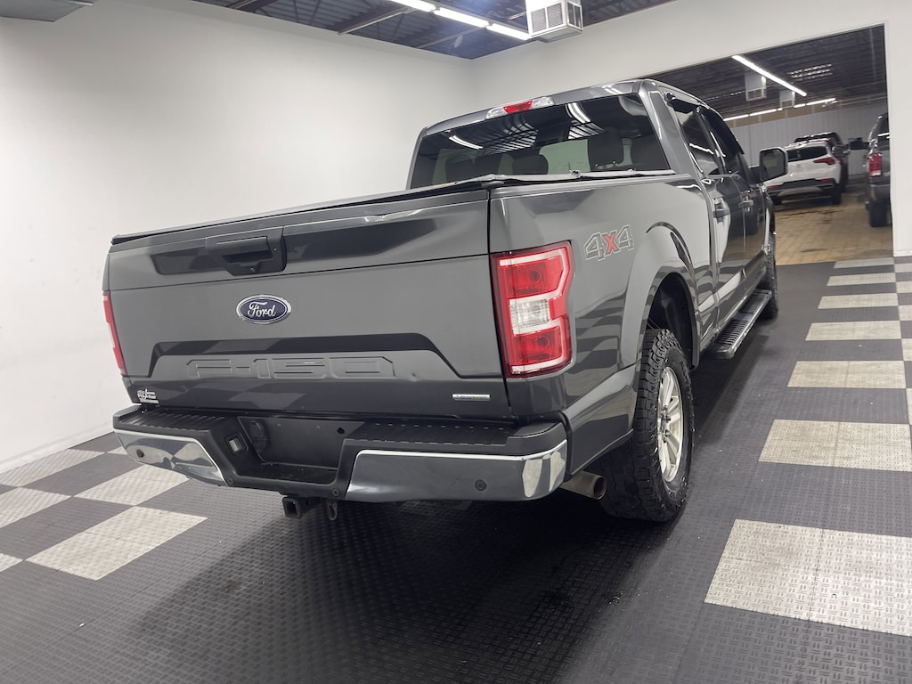 Used 2018 Ford F-150 XL