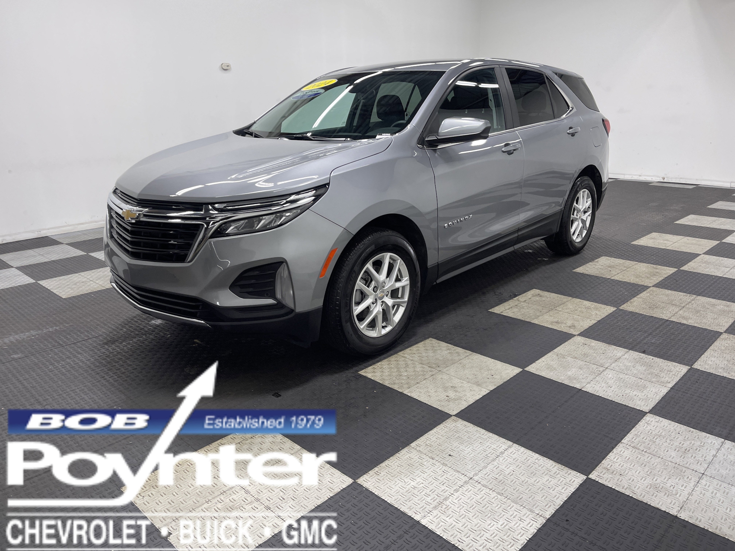 2024 Chevrolet Equinox SUV 