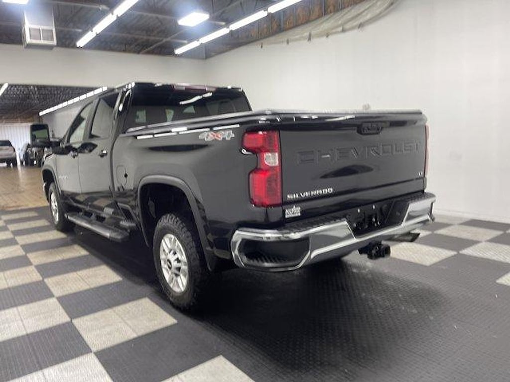 Used 2024 Chevrolet