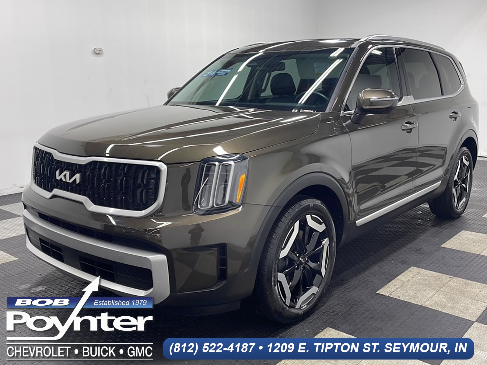 2024 Kia Telluride