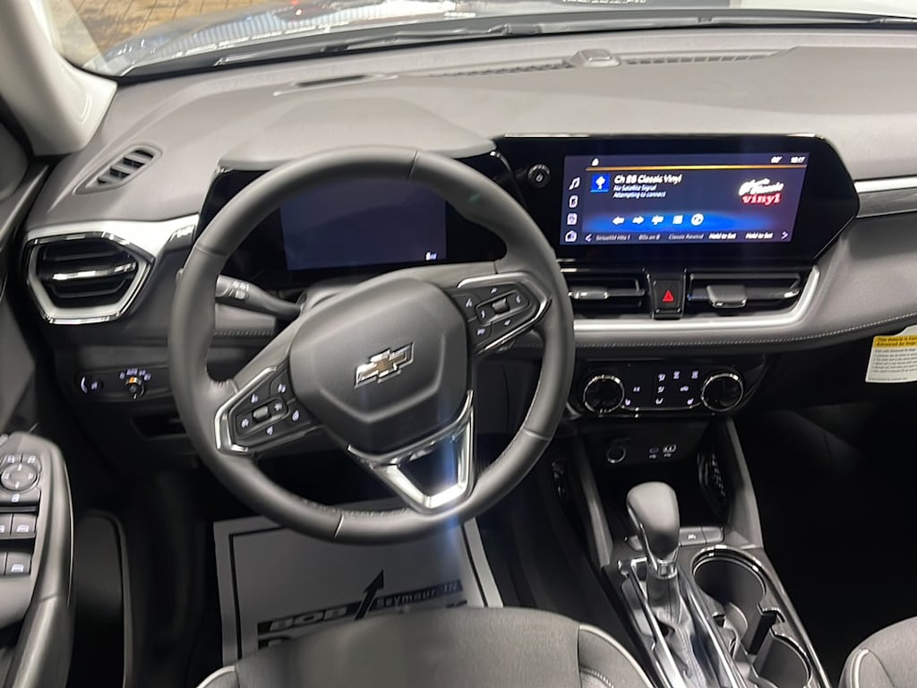 New 2026 Chevrolet Trailblazer LT SUV