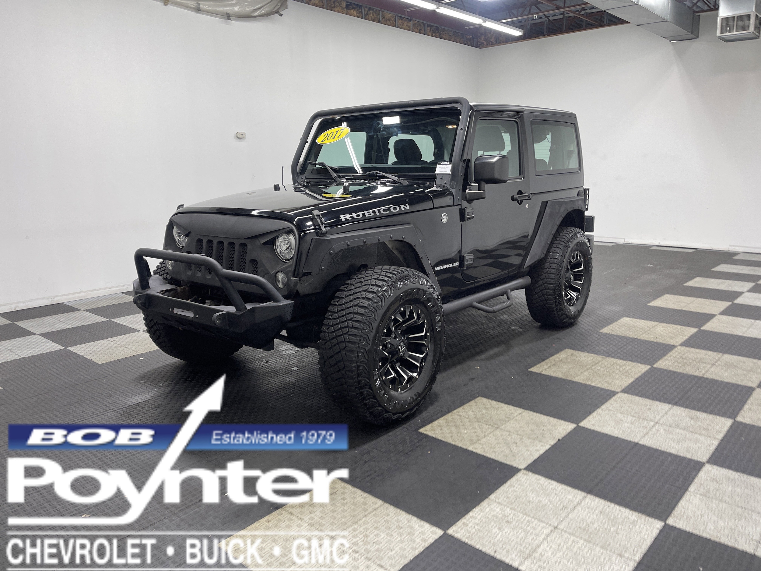 2017 Jeep Wrangler Rubicon's photo