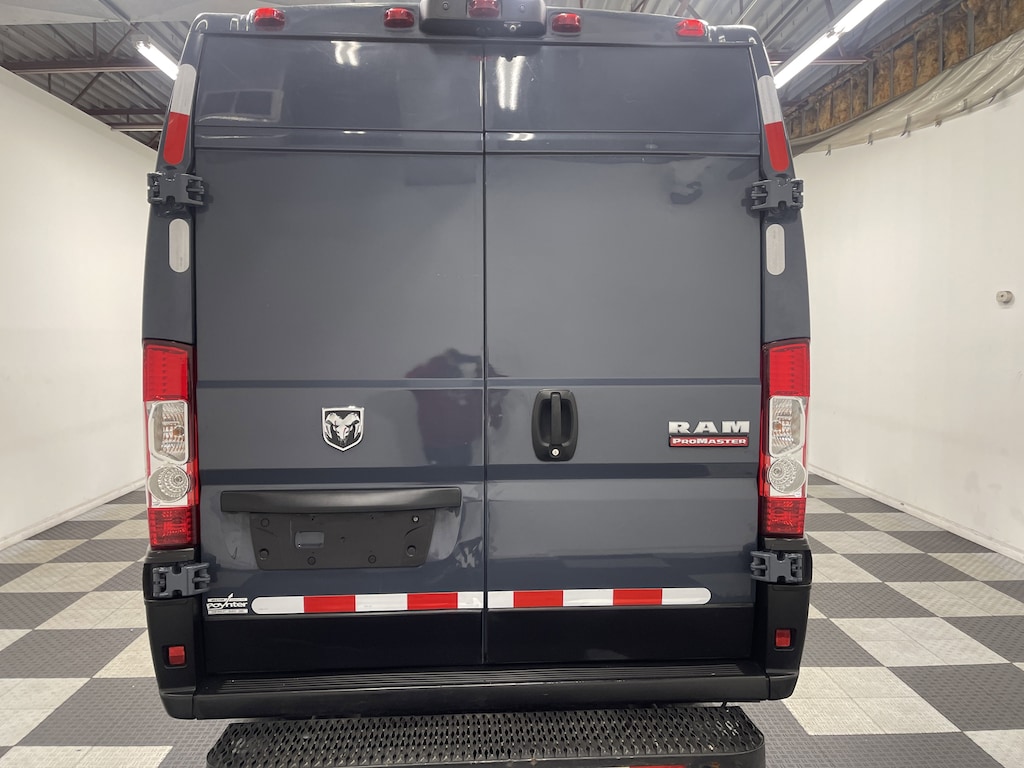 Used 2020 Ram Promaster Cargo Van NA Van Extended Cargo Van