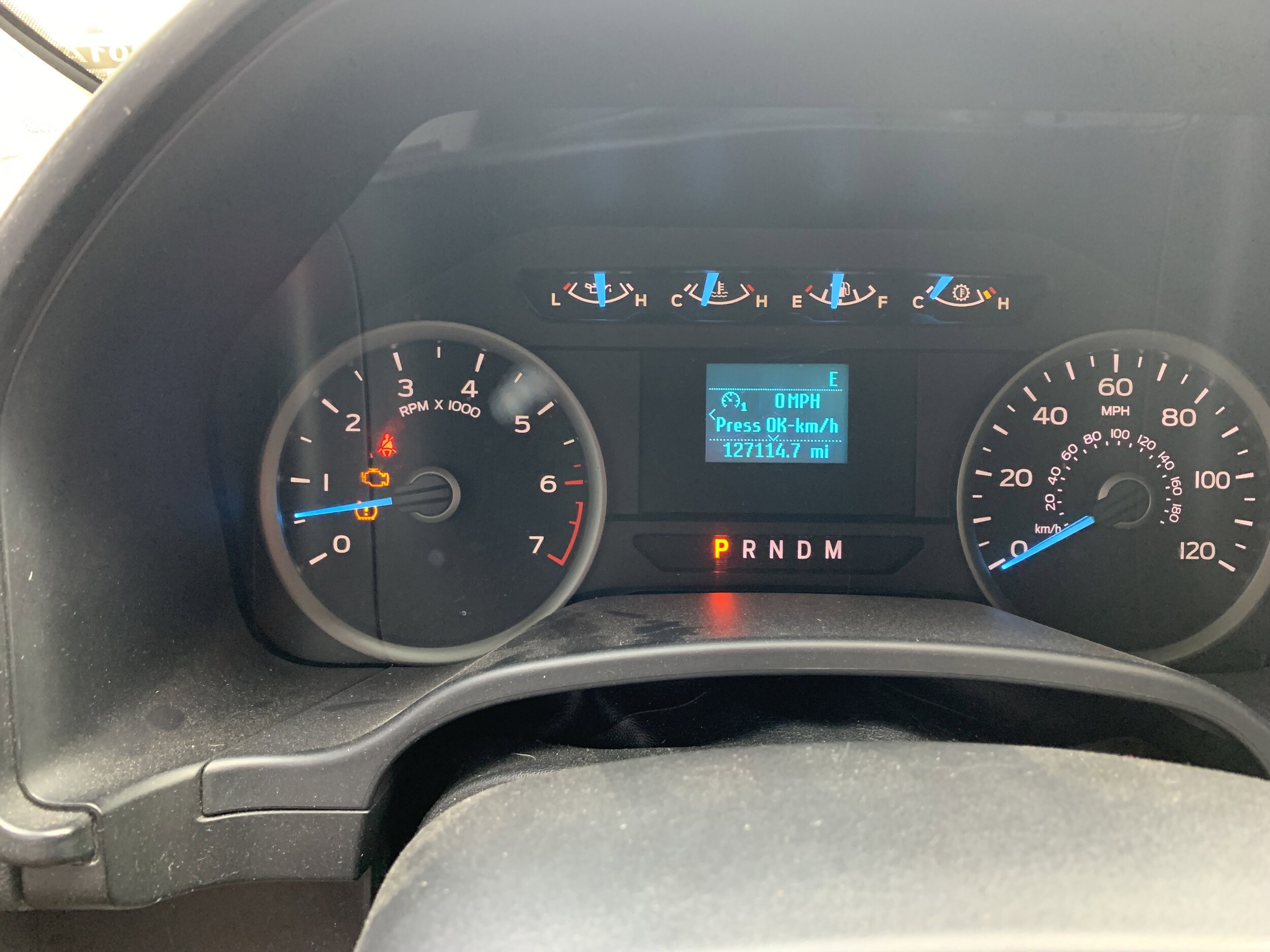 2018 Ford F-150 XL photo 3