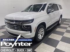 2025 Chevrolet Suburban Premier SUV