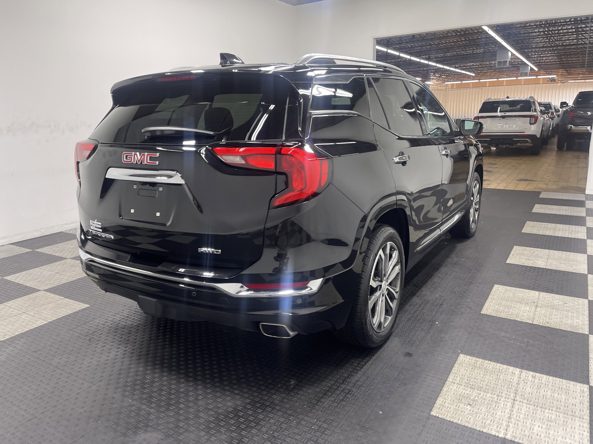 2020 Gmc Terrain Denali photo 4