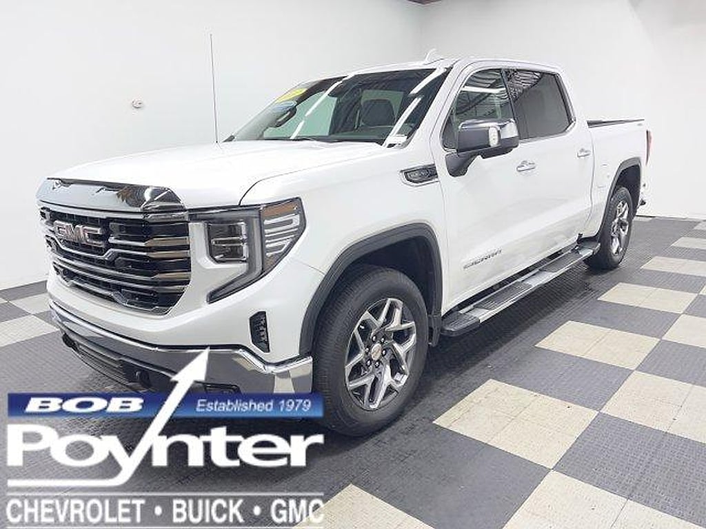 Used 2022 GMC