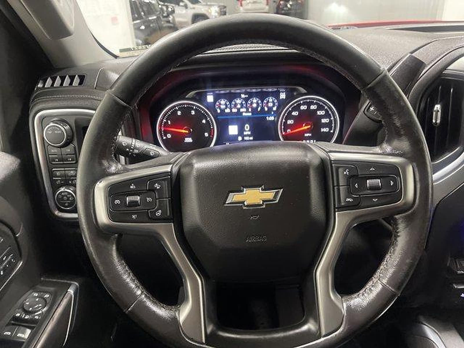 2021 Chevrolet Silverado 2500HD LTZ - Photo 22