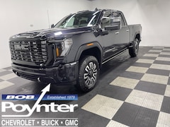 2025 GMC Sierra 2500 HD Denali Ultimate Truck