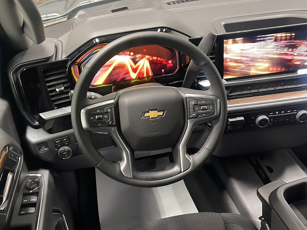 New 2026 Chevrolet