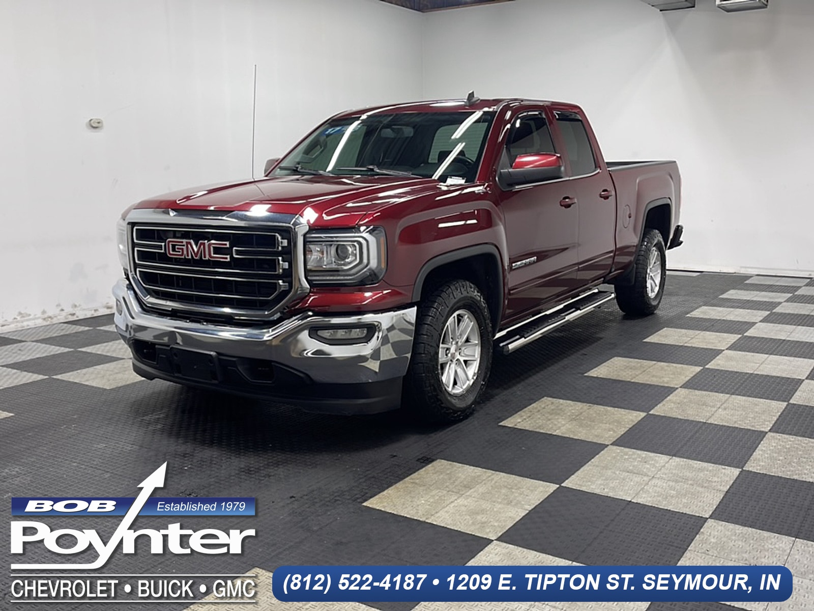 2017 GMC Sierra 1500