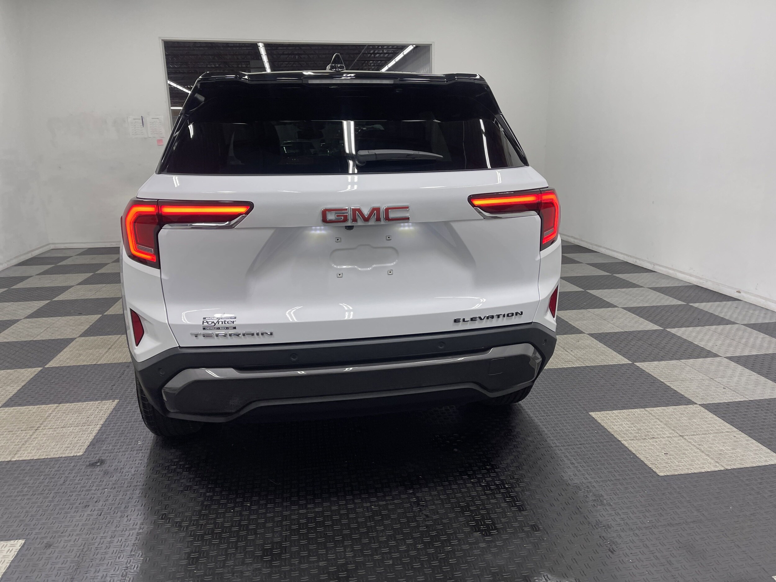 2026 Gmc Terrain Elevation photo 3