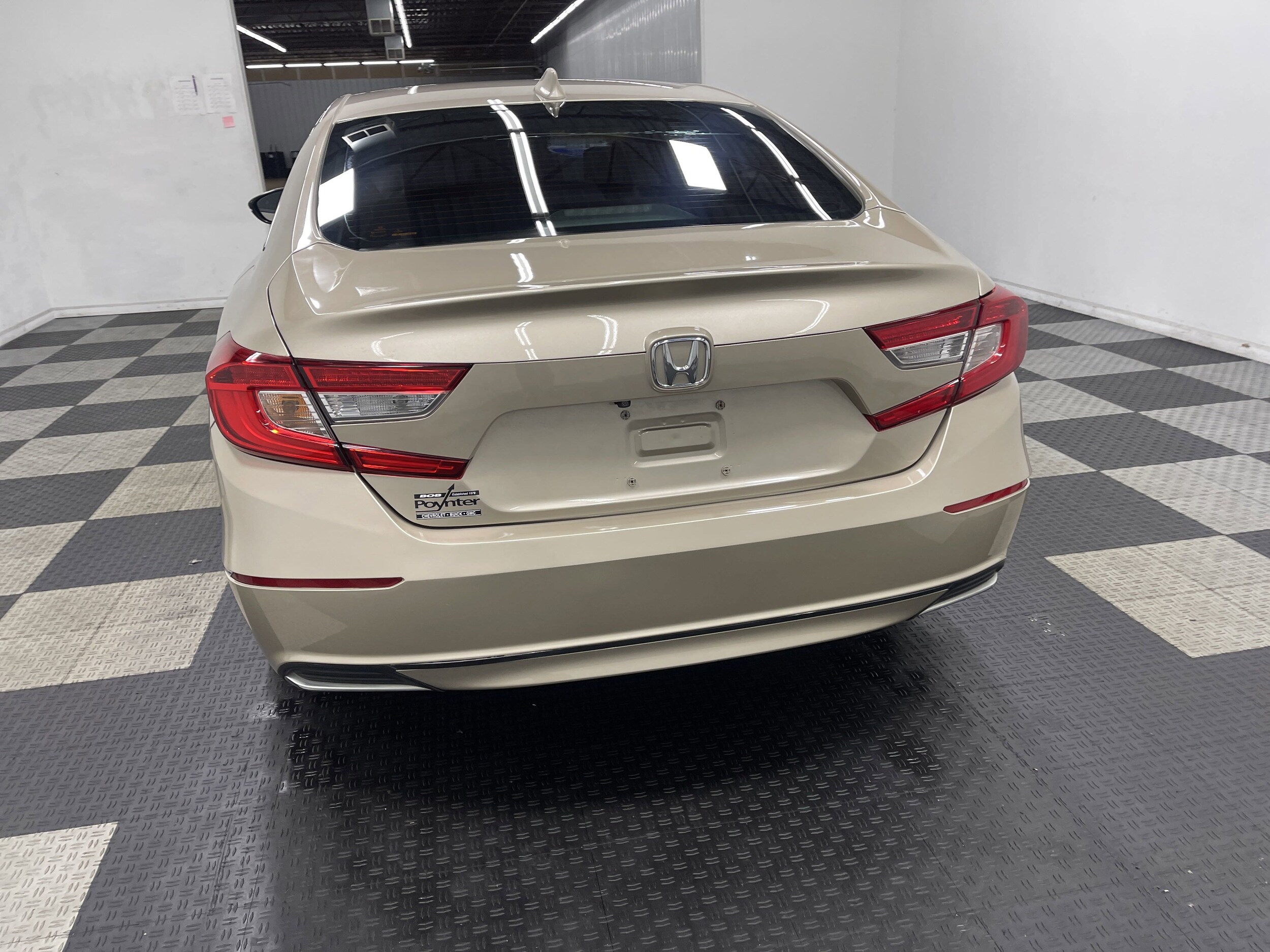 2018 Honda Accord EX-L 1.5T photo 2