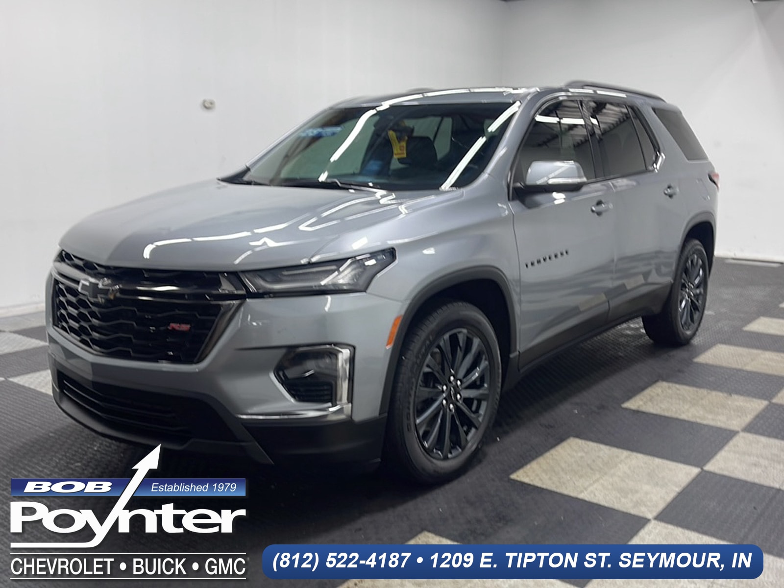 2023 Chevrolet Traverse