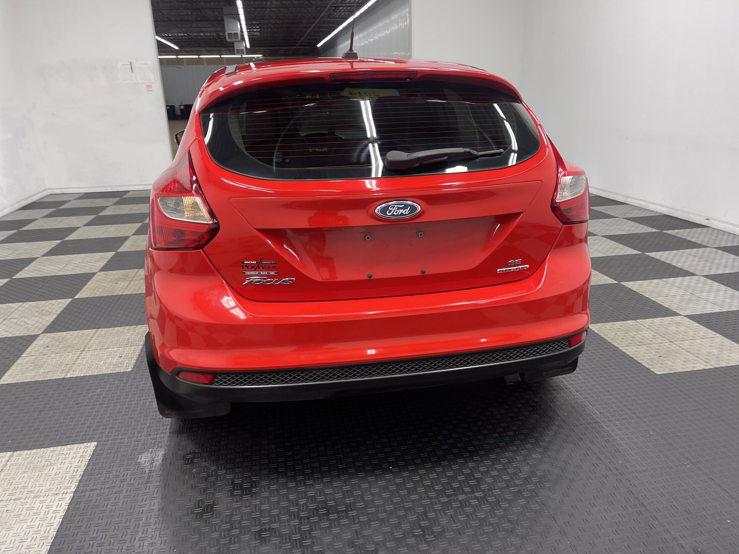 2014 Ford Focus SE photo 3