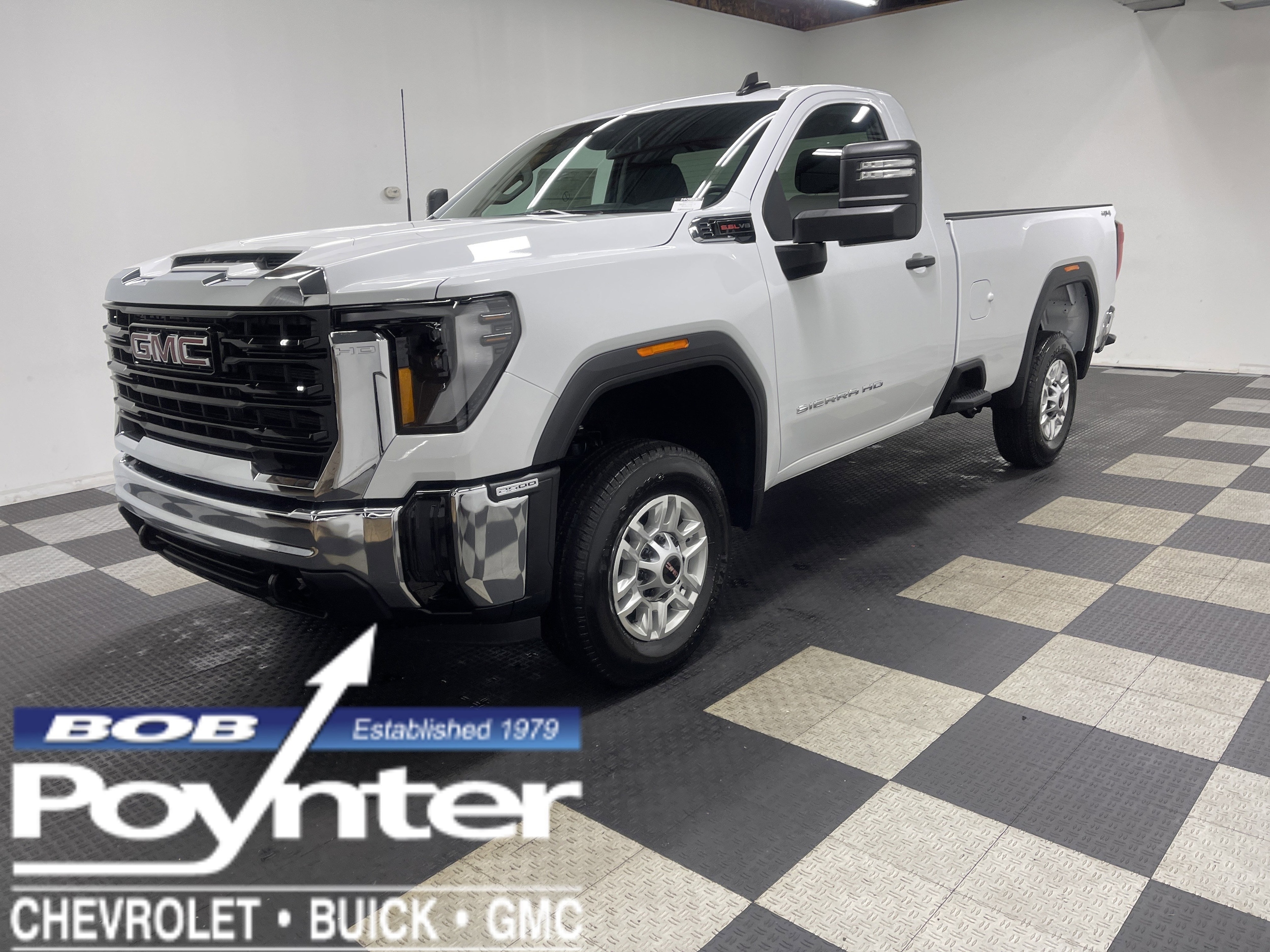 2026 GMC Sierra 2500 HD Truck 