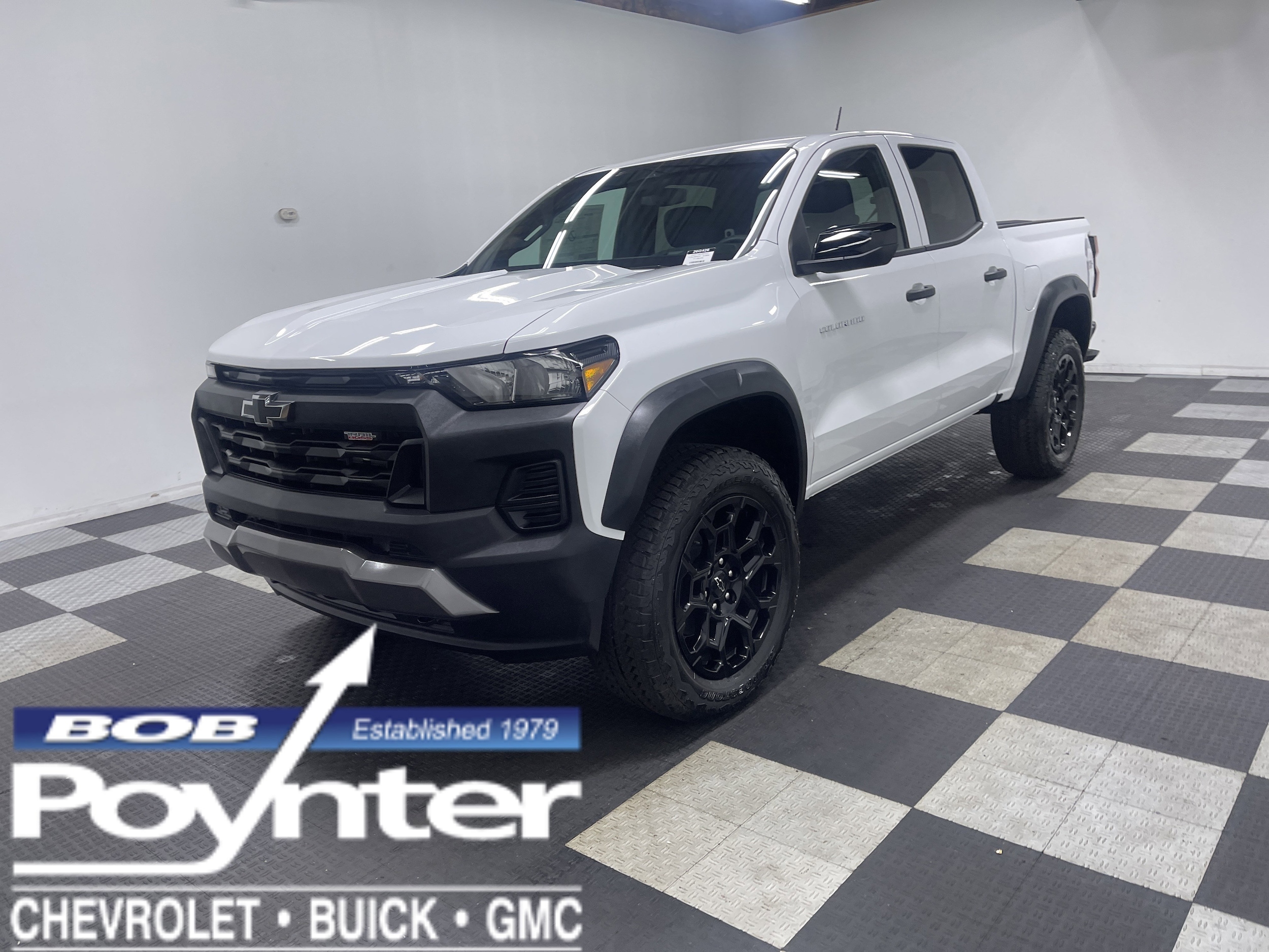 2026 Chevrolet Colorado Truck 