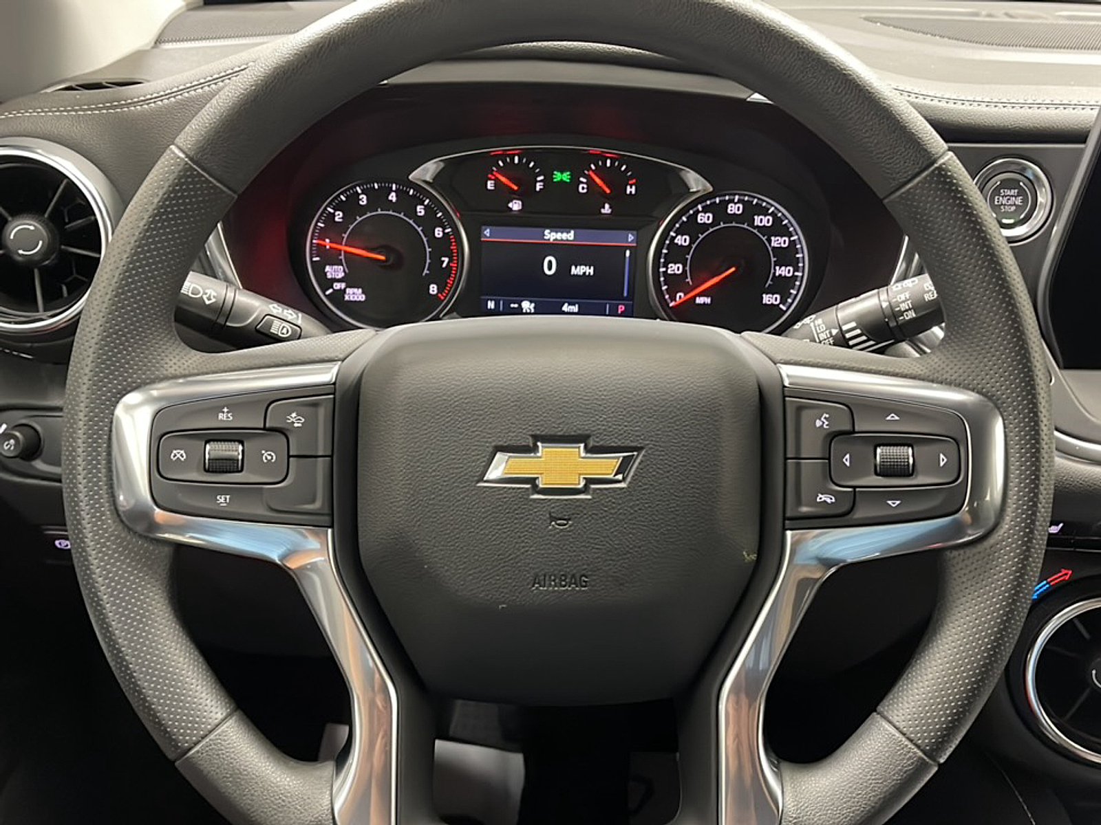 New 2026 Chevrolet Blazer 2LT SUV