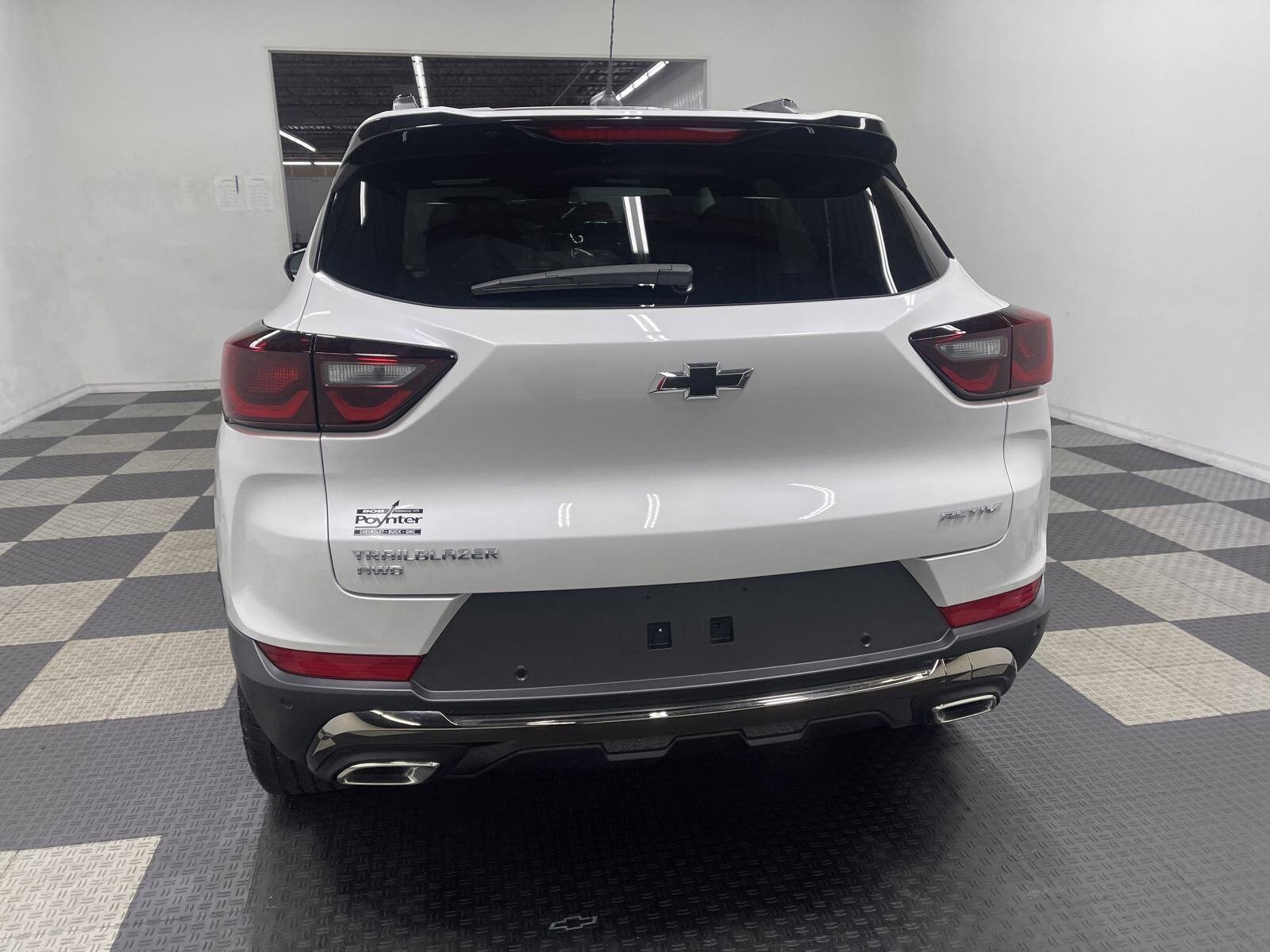 2025 Chevrolet Trailblazer ACTIV photo 3