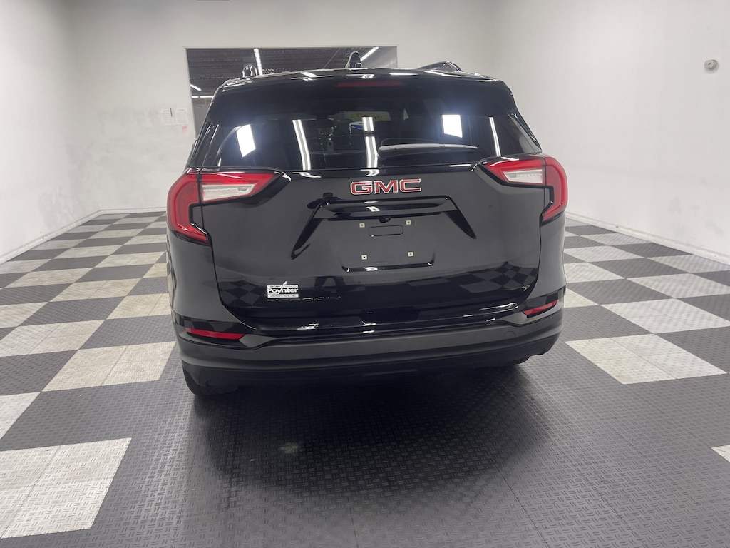Used 2023 GMC Terrain SLT SUV