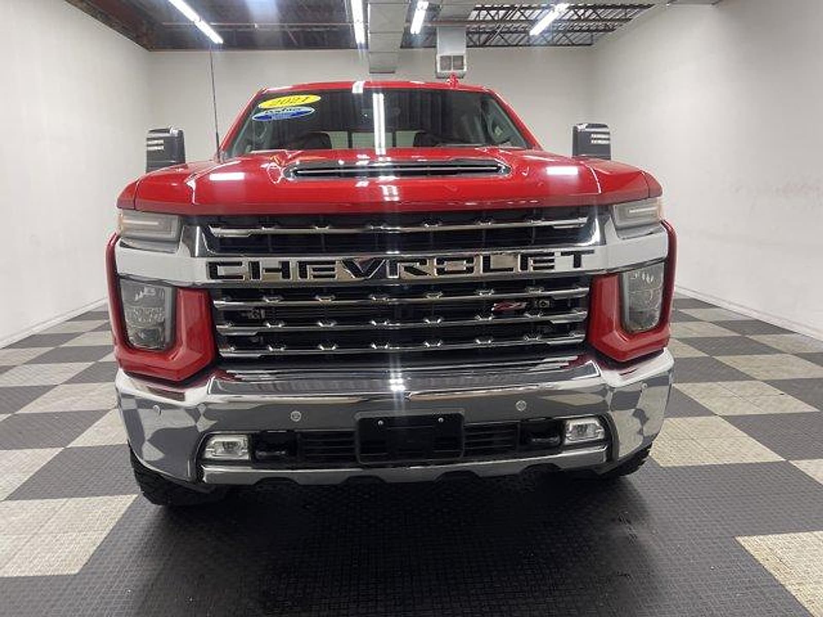 2021 Chevrolet Silverado 2500HD LTZ - Photo 6