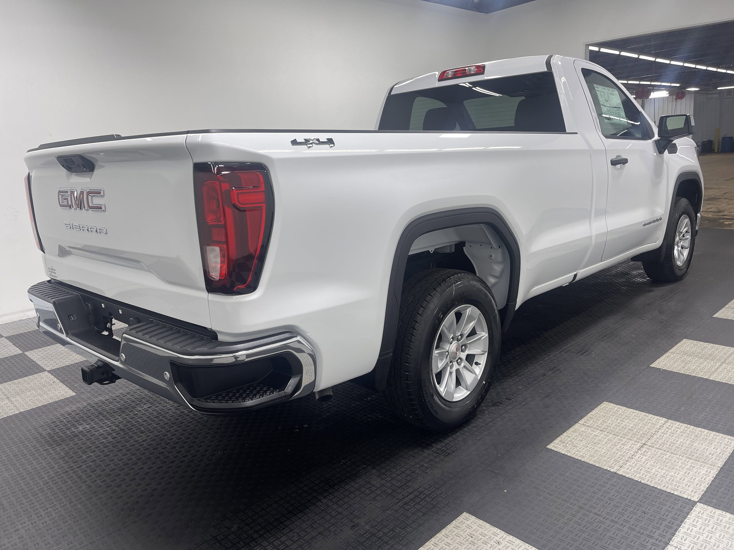 2025 Gmc Sierra 1500 Pro photo 4