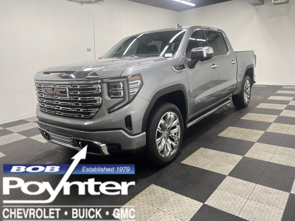 Used 2025 GMC