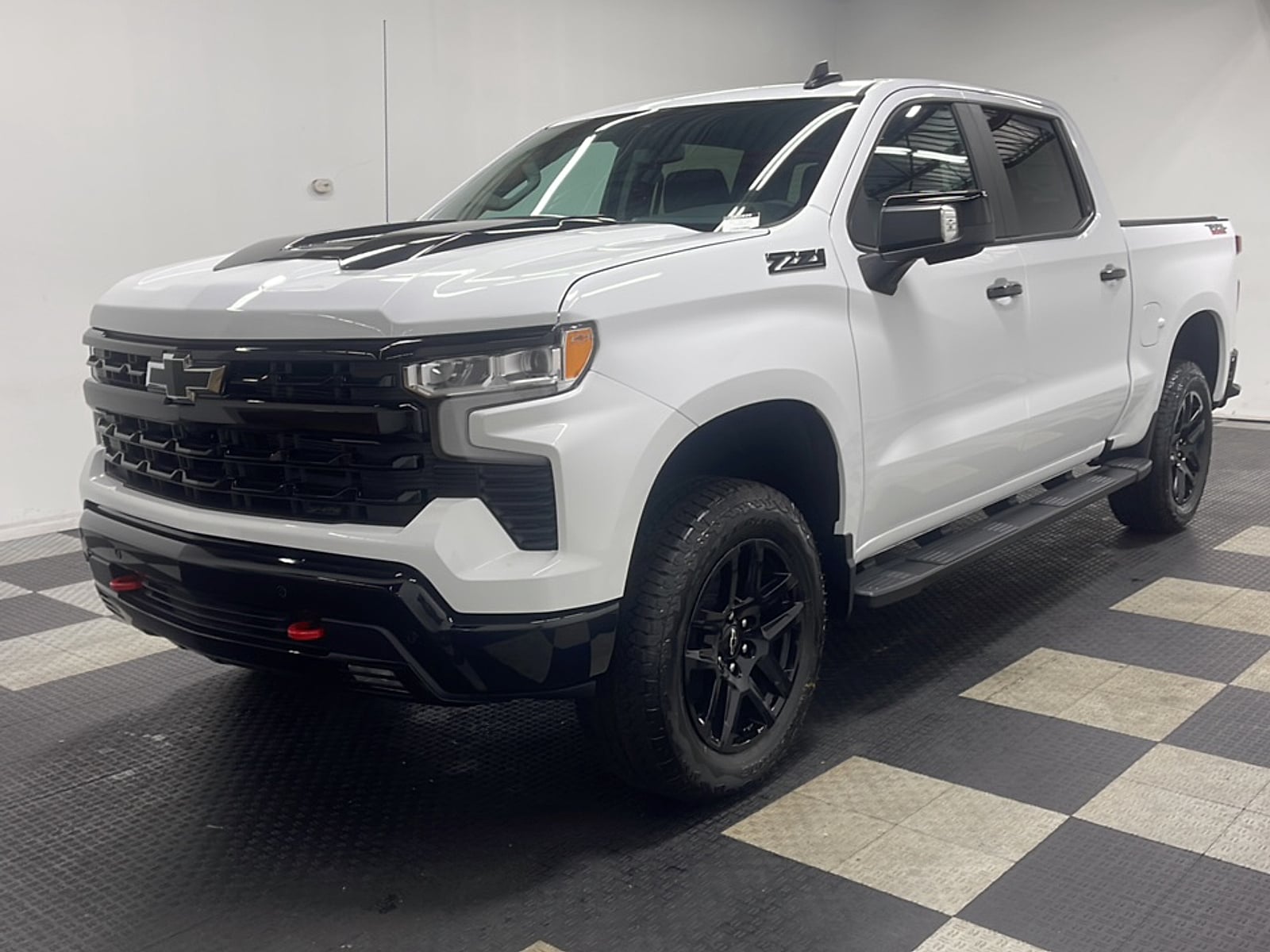 2026 Chevrolet Silverado 1500 Truck 