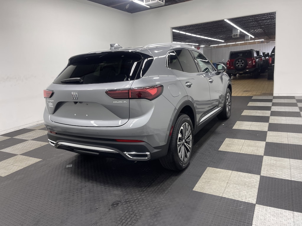 New 2026 Buick Envision Preferred SUV