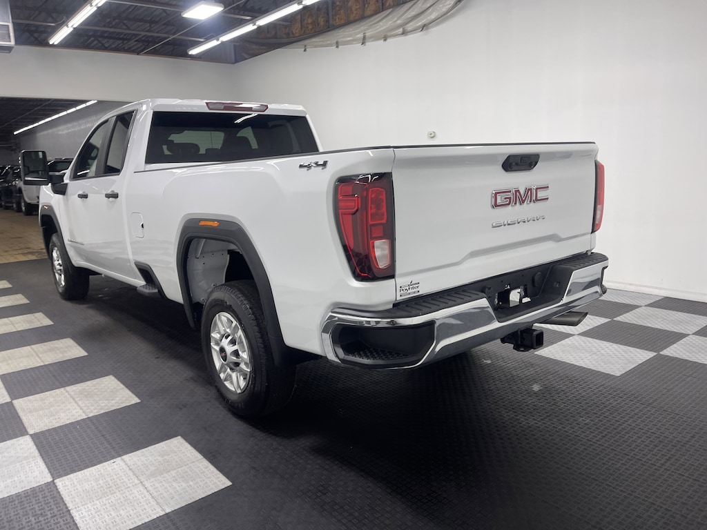 New 2026 GMC Sierra 2500 HD Pro Truck