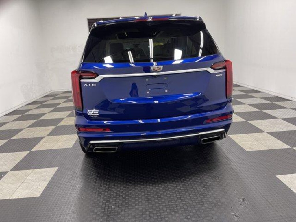 Used 2023 CADILLAC